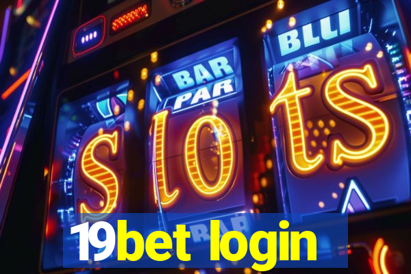 19bet login